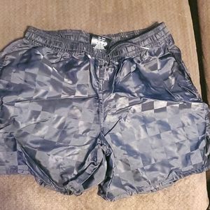 Black dsg soccer shorts size med